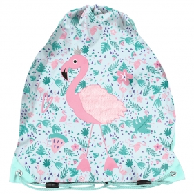 Worek na buty - Flamingo