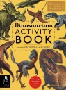 Dinosaurium Activity Book Lily Murray