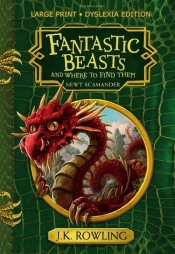 Fantastic Beasts and Where to Find Them - J.K. Rowling