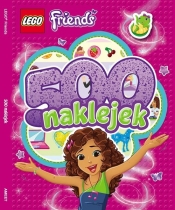 Lego Friends 500 naklejek