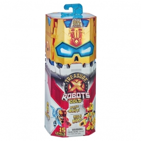 Treasure X Robots Gold - Robot (MO-41694)
