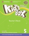Kid's Box 5 Teacher's Book British English