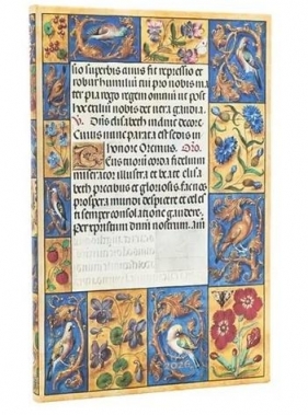 Kalendarz książkowy maxi 2026 Spinola Hours