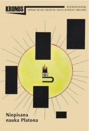 Kronos 1/2025 Niepisana nauka Platona - Opracowanie zbiorowe