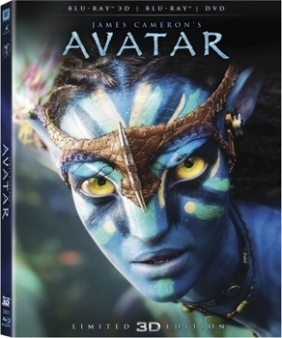 Avatar 3D (3D + 2D Blu-ray wydanie specjalne)
