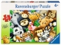 Ravensburger, Puzzle 35: Pluszaki (8794)