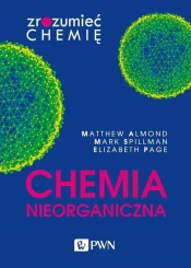 Chemia nieorganiczna - Almond Matthew, Spillman Mark, Page Elizabeth