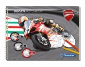 Szkicownik Motocykle Ducati (15794)