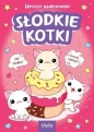 Urocze malowanki. Słodkie kotki - Opracowanie zbiorowe