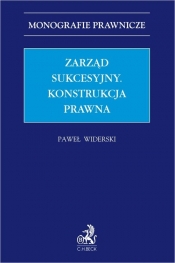 Zarząd sukcesyjny. Konstrukcja prawna