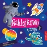  Naklejkowo Kids 3+. Kosmos