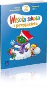 Wesoła szkoła i przyjaciele 2. Podręcznik część 3. Edukacja Dobrowolska Hanna, Konieczna Anna