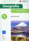 Geografia Część 1 Podręcznik Gimnazjum Wilczyńska-Wołoszyn Maria M., Domachowski Roman