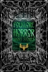 Folklore Horror Short Stories Maria J. Perez Cuervo