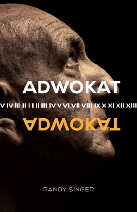Adwokat (Uszkodzona okładka) - Singer Randy