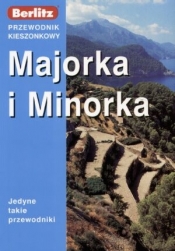 Berlitz Przewodnik kieszonkowy Majorka i Minorka