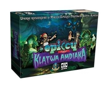 Mali Epiccy Piraci: Klątwa Amdiaka