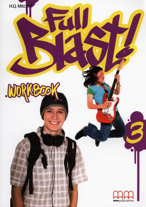 Full Blast 3. Workbook