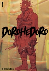 Dorohedoro #1 - Q Hayashida