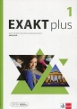 Exakt plus 1 Język niemiecki Podręcznik - Giorgio Motta