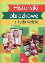Historyjki obrazkowe z życia wzięte (Uszkodzona okładka)