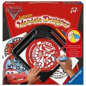 Mandala Zestaw do rysowania Auta (RAK298945) - <br />