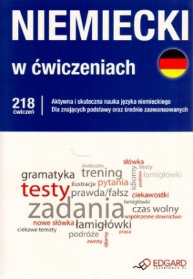 Niemiecki w ćwiczeniach - Katarzyna Zimnoch