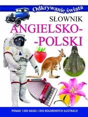 Odkrywanie świata. Słownik angielsko-polski - Anne McKie