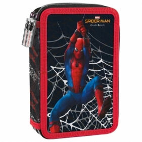 Piórnik dwukomorowy Spider-Man 12 DERFORM