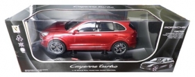 Porsche Cayenne Turbo zdalnie sterowane skala 1:12