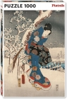  Puzzle 1000 Hiroshige, Tale of Genji