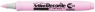 Marker permanentny Artline rózowy pastelowy decorite, różowy 1,0 mm pędzelek
