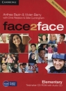 face2face Elementary Testmaker CD Bazin Anthea, Berry Vivien