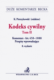 Kodeks cywilny Tom 2