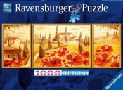 Puzzle Maki w Toskanii Trypktyk 1000 (199945)