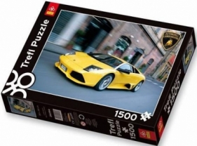 Lamborghini Murcielago LP 640 - 1500 elementów (26094)