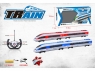 Pociąg Pendolino R/C ładowanie USB (005102)