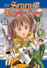 Seven Deadly Sins. Tom 21 14+ Nakaba Suzuki