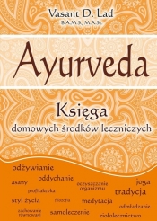 Ayurveda (Uszkodzona okładka)