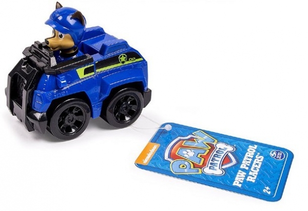 Psi Patrol Pojazd Chase (6022631/88396)