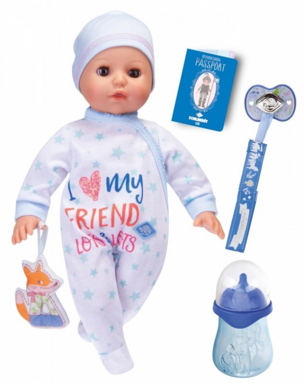 Lalka Kids Luis Dreamy 36 cm (620360001)