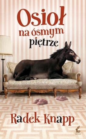 Osioł na ósmym piętrze - Radek Knapp