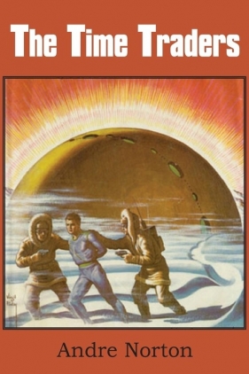 The Time Traders - Norton Andre