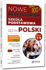 Nowe Repetytorium - szkoła podstawowa. Język polski, kl. 7-8 - 2025