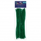 Druciki kreatywne, 25 szt. x 30cm - ciemno-zielone (KSDR-024)
