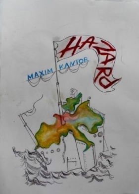 Hazard - Maxim Kantor
