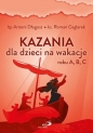Kazania dla dzieci na wakacje roku A, B, C - Antoni Długosz