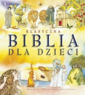 Klasyczna Biblia dla dzieci - Davies Rhona