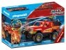 Playmobil City Action: Wóz strażacki (71194)