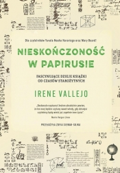 Nieskończoność w papirusie - Vallejo Irene